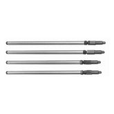 S&S Cycle Pushrod,Set,Adjustable,Stock,Hydraulic Tappet,Steel, Tappets Pushrod Kits S&S Cycle