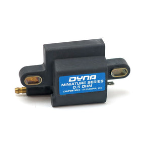Dynatek, Dyna Miniature coil. Single tower, 12V, 0.5 ohm COILS Dynatek