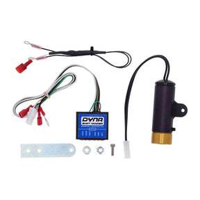 Dynatek, shift minder system. For 2 cylinder engines SHIFT MINDER SYSTEMS Dynatek