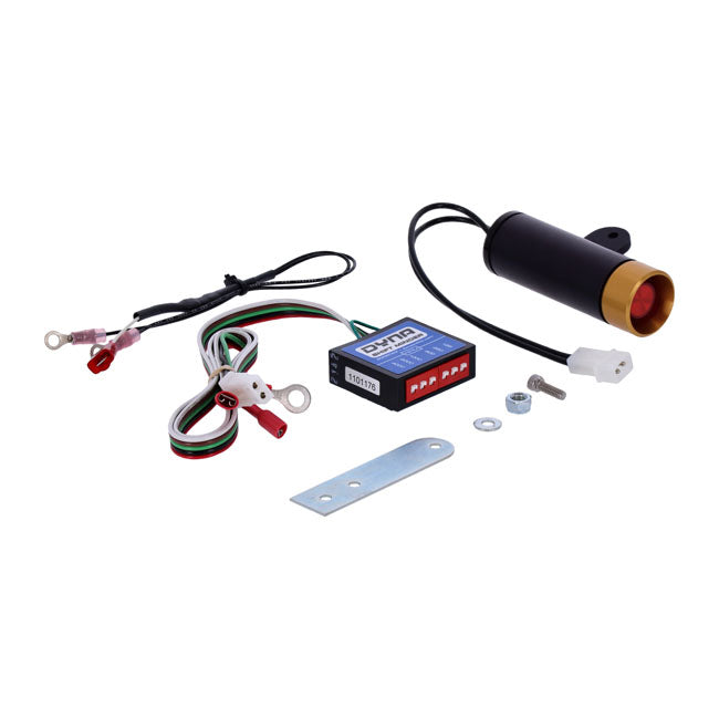 Dynatek, shift minder system. For 2 cylinder engines SHIFT MINDER SYSTEMS Dynatek