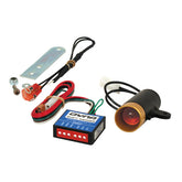 Dynatek, shift minder system. For 4 cylinder engines SHIFT MINDER SYSTEMS Dynatek