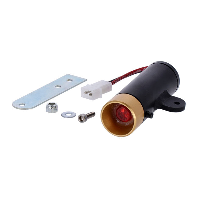 Alloy Art Strut Light Amb.Smok Dyna Shift Lights Alloy Art