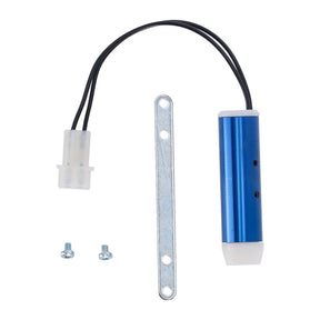 Dynatek, custom shift light. Blue anodized SHIFT LIGHTS Dynatek