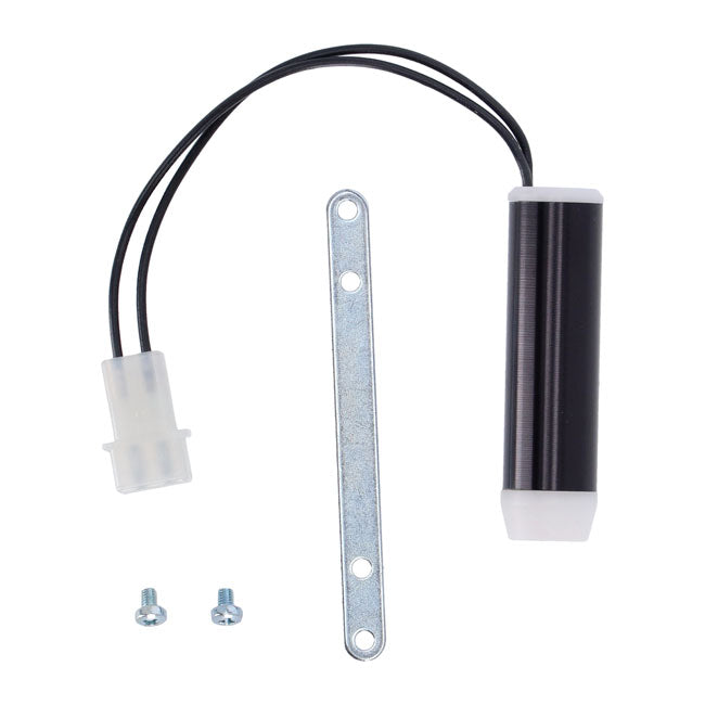 Dynatek, custom shift light. Black anodized SHIFT LIGHTS Dynatek
