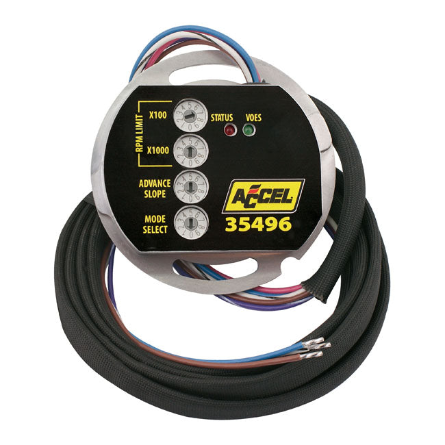 Accel, single fire/dual fire ignition module IGNITIONS Accel