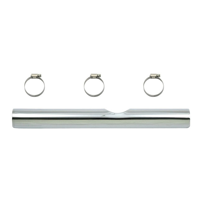 Paughco, Heatshield lower front header EXHAUST HEAT SHIELDS Paughco