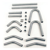 Paughco, ''build your pipe'' kit, Panhead EXHAUST MISC Paughco