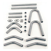 Paughco, ''build your pipe'' kit, Shovel EXHAUST MISC Paughco