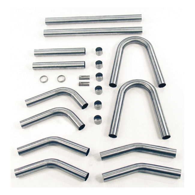 Paughco Exhaust Byop Kit Evo Tc Exhaust Misc Paughco