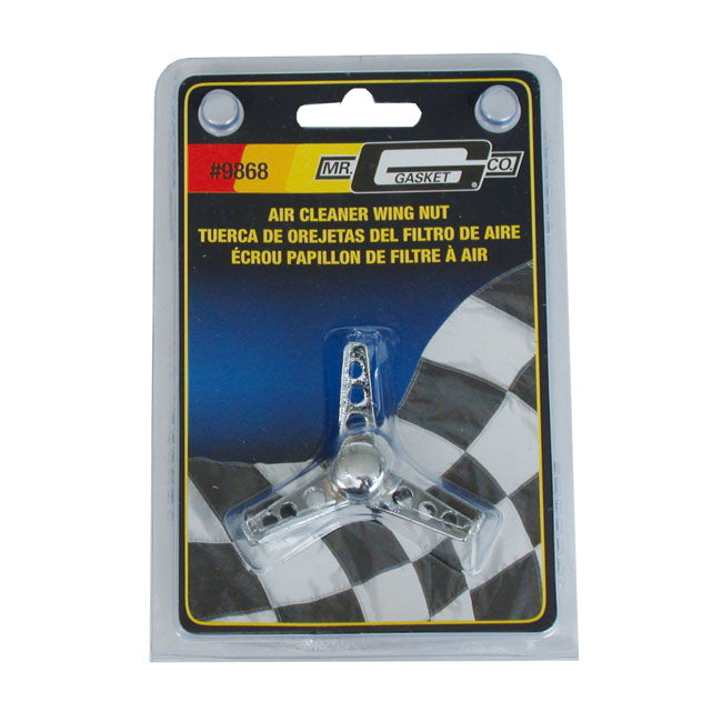 Mr. Gasket, Tr Bar Spinner Nut Nuts Usa Sizes Mr Gasket