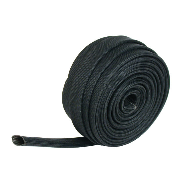 Mr. Gasket, Inferno Thermal Sleeving. Black Exhaust Insulating Wraps Mr Gasket