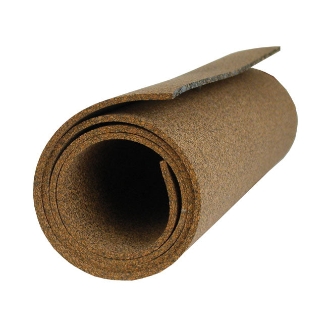 Mr. Gasket, Cork Gasket Material. 1/8" (3.2mm) Gasket Universal Material Mr Gasket