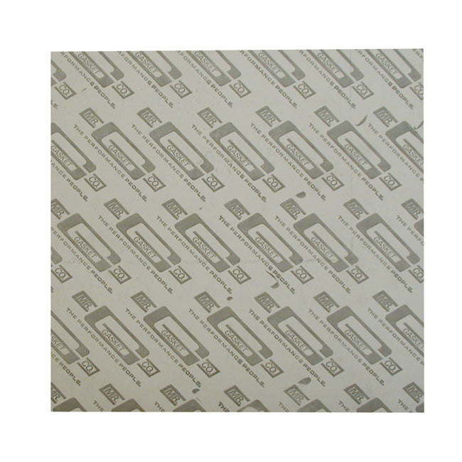 Mr. Gasket, Performance Gasket Material. 1/16" (1.6mm) Gasket Universal Material Mr Gasket