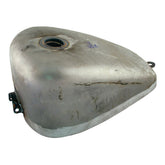 Drag Specialties 66 Univ Ss Clear Coat Dot Gastanks Drag Specialties