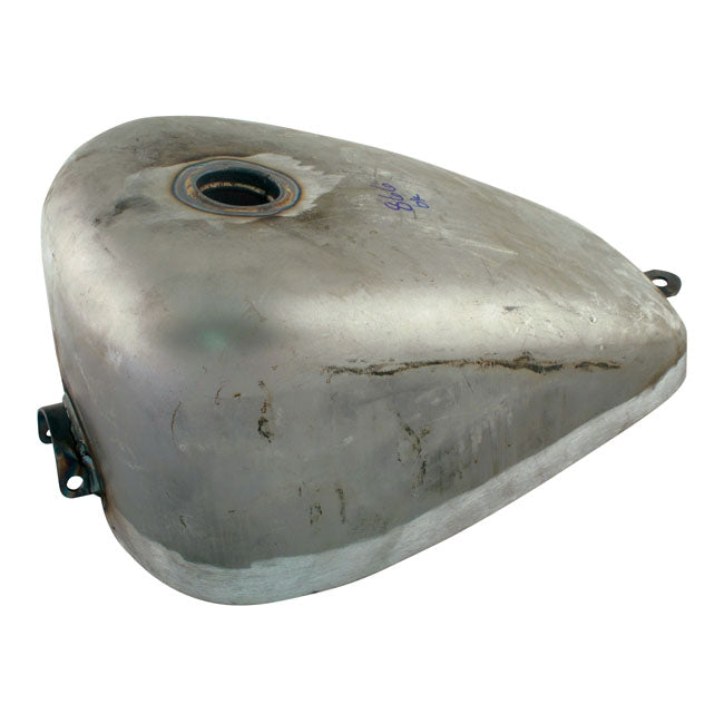 Drag Specialties 66 Univ Ss Clear Coat Dot Gastanks Drag Specialties