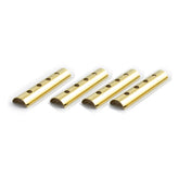 Paughco, 40-99 Pushrod cover retainer set. 4-hole style PUSHROD COVERS Paughco