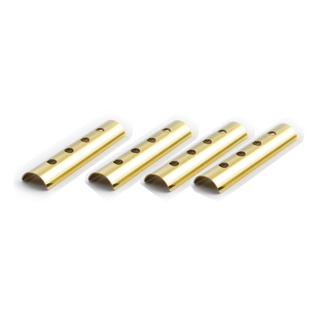 Paughco, 40-99 Pushrod cover retainer set. 4-hole style PUSHROD COVERS Paughco