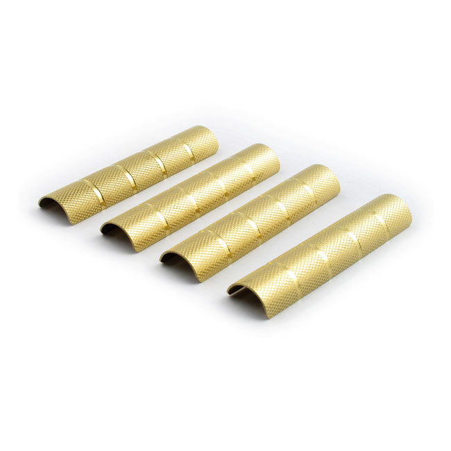 Paughco, 40-99 Pushrod cover retainer set. Knurled style PUSHROD COVERS Paughco