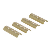Paughco, 48-85 Pushrod cover retainer set. 4-hole style PUSHROD COVERS Paughco
