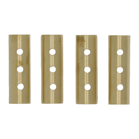 Paughco, 48-85 Pushrod cover retainer set. 4-hole style PUSHROD COVERS Paughco