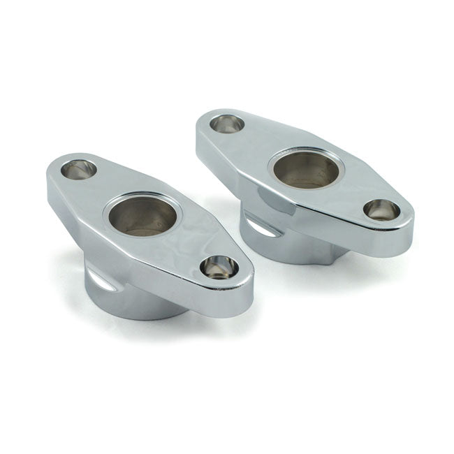 Paughco, Swingarm pivot block set SWINGARMS MISC Paughco