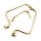Paughco, ''Old STF'' dual rocker box oil lines. Brass ROCKER OIL LINES Paughco