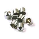 Cap Kit, Tappet Block Bolts. Chrome Tappet Block Covers Mcs