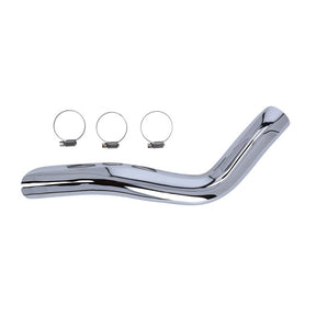 Paughco, Heatshield rear EXHAUST HEAT SHIELDS Paughco