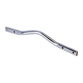 Paughco, Exhaust hanger bracket. Chrome EXHAUST MOUNT PARTS Paughco
