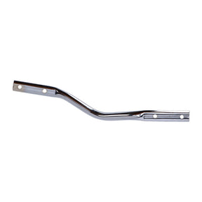 Paughco, Exhaust hanger bracket. Chrome EXHAUST MOUNT PARTS Paughco