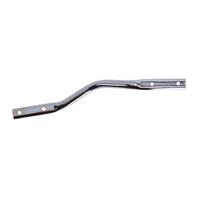 Paughco, Exhaust hanger bracket. Chrome EXHAUST MOUNT PARTS Paughco