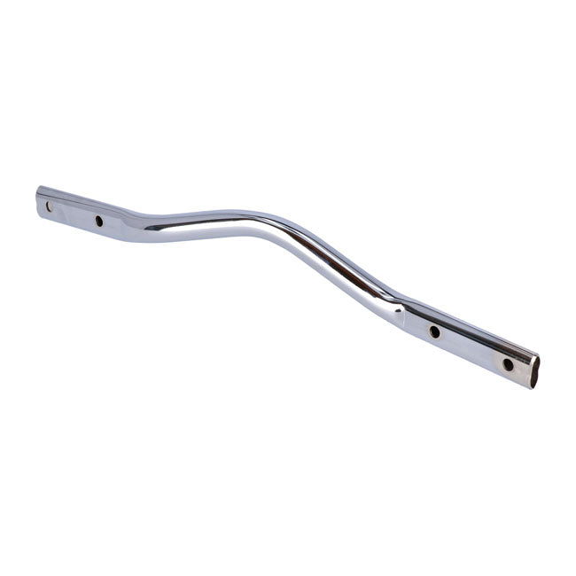 Paughco, Exhaust hanger bracket. Chrome EXHAUST MOUNT PARTS Paughco