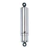 Progressive Suspension 412 Series Rear Shocks 12", Chrome - 73-86 FL & FLH & FXR & FX Shock Absorbers Progressive Suspension
