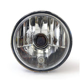 Headlamp Unit Hsi 12v 35w/35w. Clear Lens. 4 1/2" Lamp Units Mcs