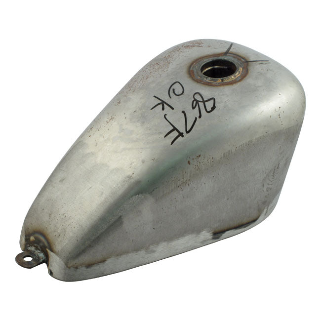 Paughco, Frisco style Sportster gas tank 2.2 gallon GASTANKS Paughco