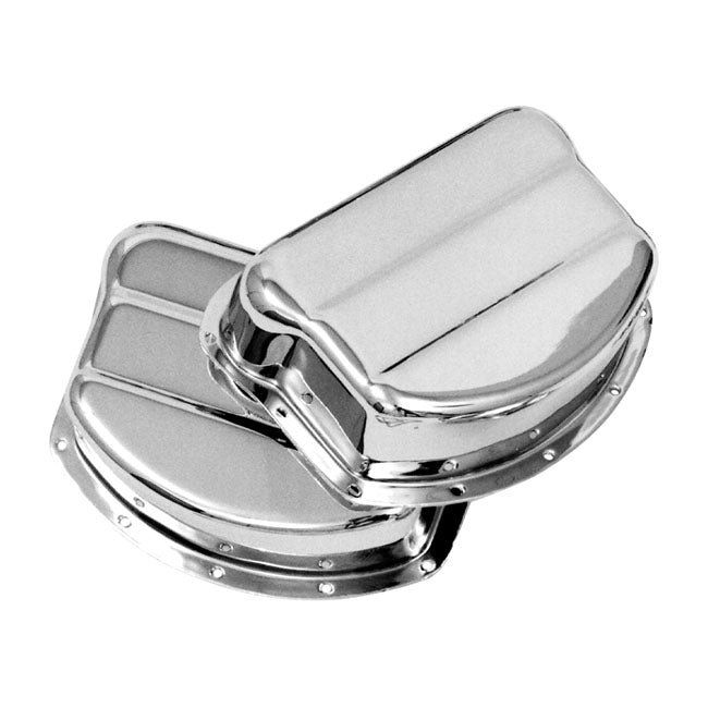 Sump Plugs Bt99 Up 1/4 18 Npt, Set Of 2 Rocker Covers Jims