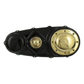 Paughco, derby cover. Plain. Polished brass Derby Cover Paughco