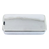 Paughco, Universal square tool box. Chrome TOOL BOXES Paughco