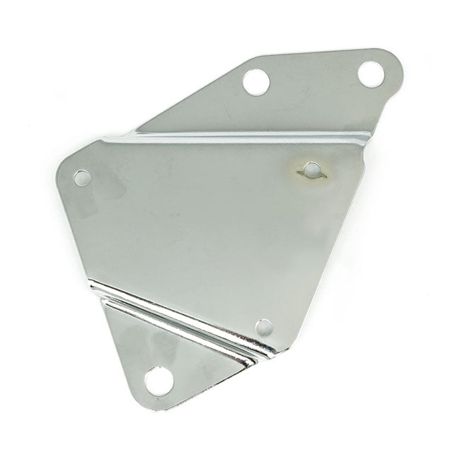 Tool Box Mounting Bracket Kit. Chrome Tool Boxes Mcs