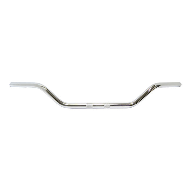 Early Glide Style Handlebar 1" Chrome Handlebars Mcs