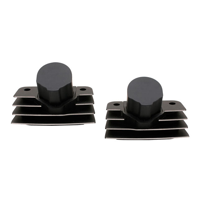 Accel, Stealth Cop super coil kit long. Black COILS Accel