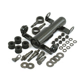 Hydraulic Shock Absorber Kit. Black Springer Forks Misc V Twin Mfg