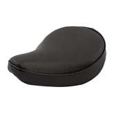 Fitzz, Custom Solo Seat. Black. Small. 6cm Thick Solo Seats Mcs