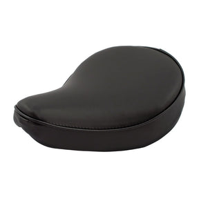 Fitzz, Custom Solo Seat. Black. Small. 6cm Thick Solo Seats Mcs