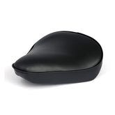 Fitzz, Custom Solo Seat. Black. Large. 6cm Thick Solo Seats Mcs