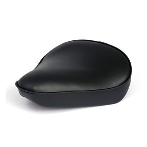 Fitzz, Custom Solo Seat. Black. Large. 6cm Thick Solo Seats Mcs