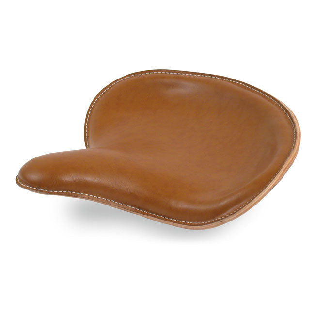 Solo Seat, Civilian. Brown Solo Seats Samwel