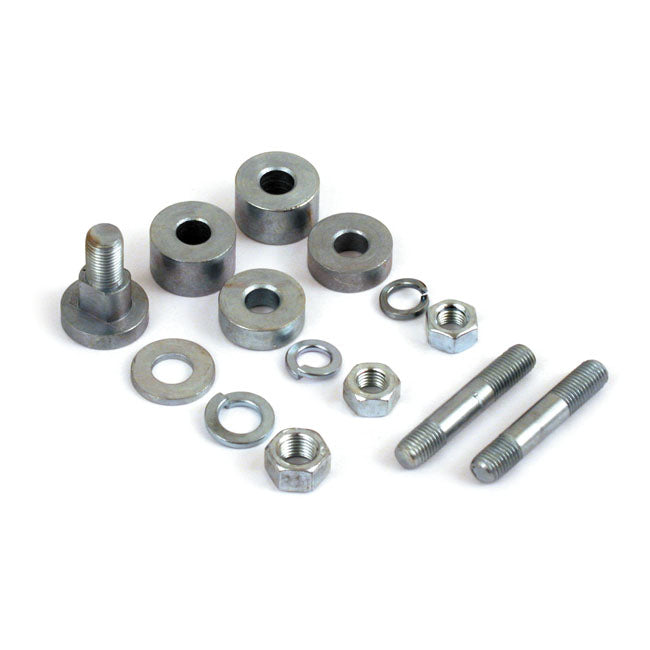 Solo Seat Mount Installation Hardware Kit Seat Mount Parts Samwel