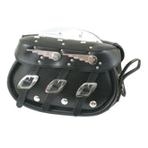 Speedking Saddlebags, Black Saddlebags Samwel