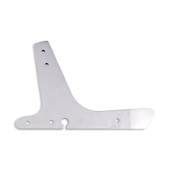 Sissybar Side Plates Rigid Mount Sissy Bars Side Plates Mcs